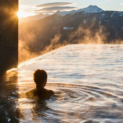 Settimana bianca in Chalet: ciaspolate, terme e gustosi piatti tipici