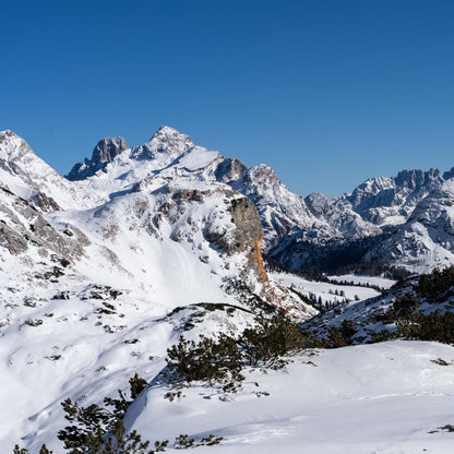 Weekend con le ciaspole al Rifugio Sennes: Natura e relax ❄️🏠🍝