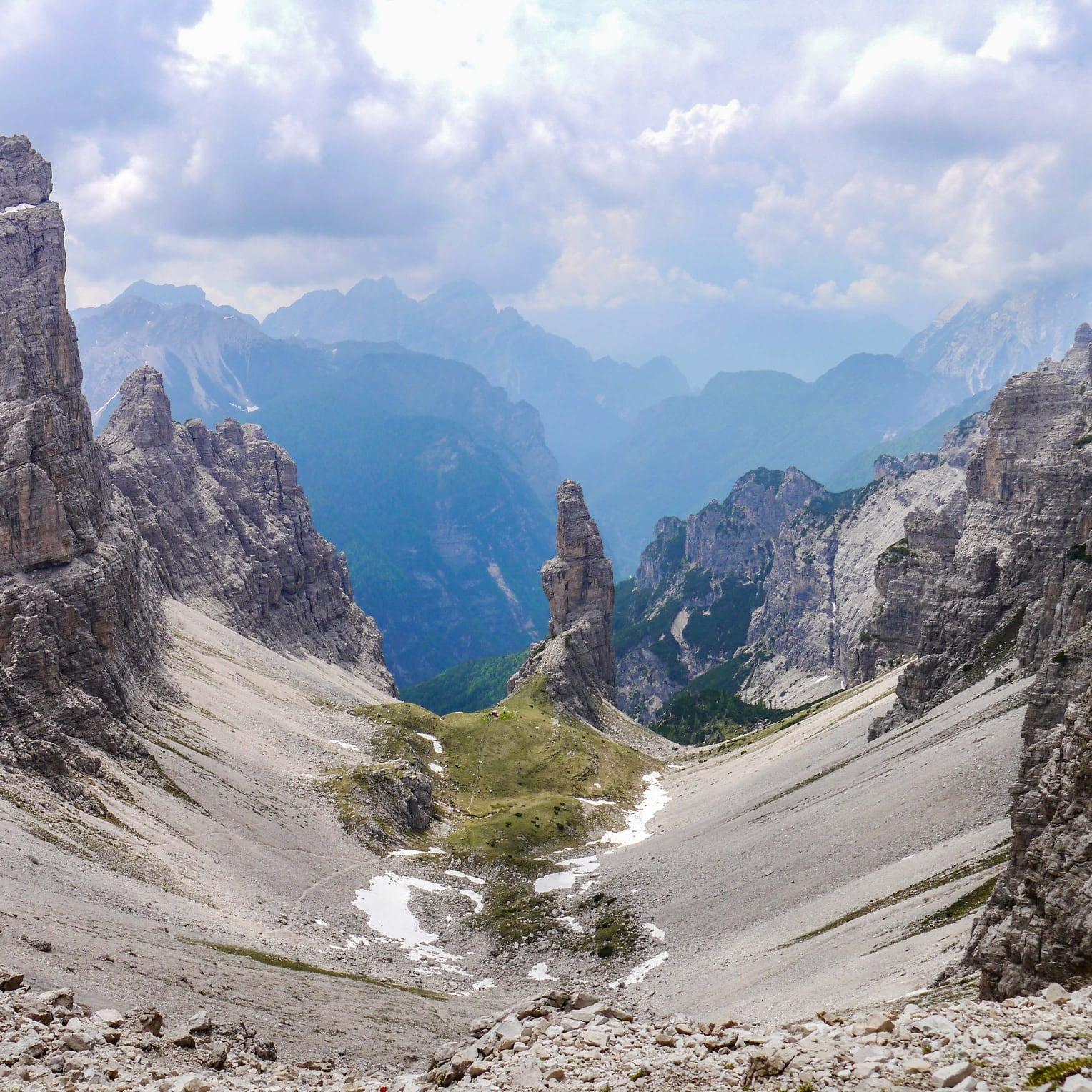 Anello delle Dolomiti Friulane: 5 giorni di pura avventura ⛺️🏔️✨ - Dolomist