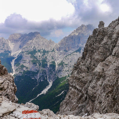 Anello delle Dolomiti Friulane: 5 giorni di pura avventura ⛺️🏔️✨ - Dolomist