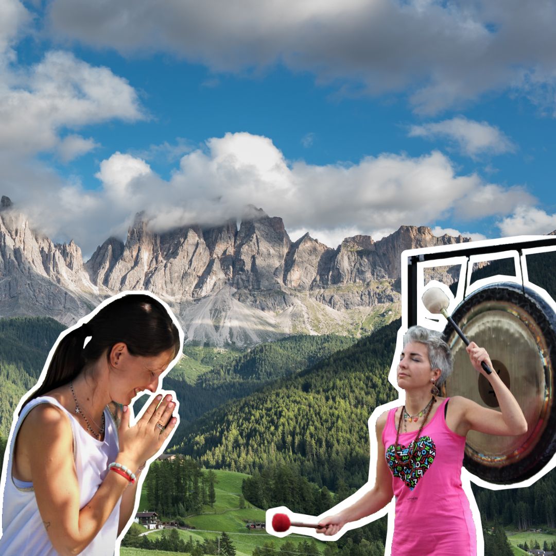 Dolomiti Holistic Experience: Yoga, Meditation and Nature in Cortina 🧘🏽‍♀️🌲🍝