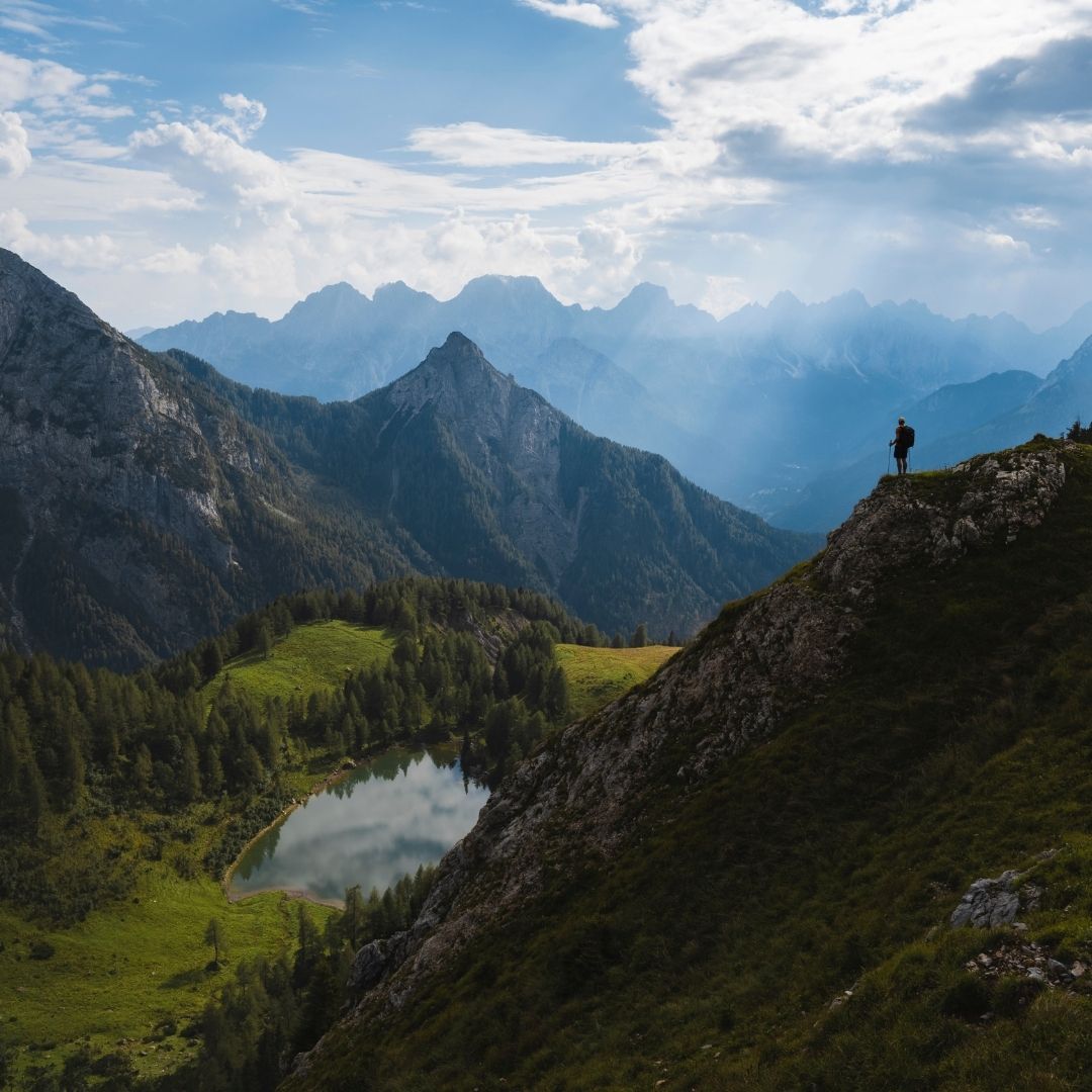 MADE Trek | Trekking 6–10 Giorni sulle Alpi Carniche - Dolomist