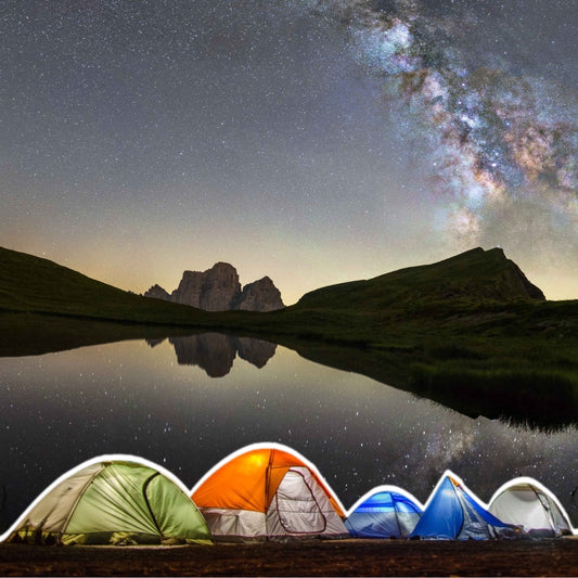 Notte in tenda: trekking fotografico a Mondeval ⛺️🏔️📸 - Dolomist