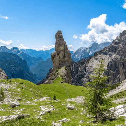 Rifugio Giaf – Dolomiti Friulane - Dolomist