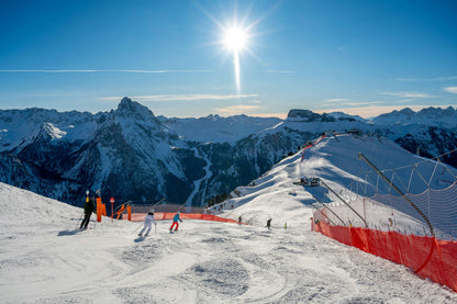 3 giorni: Sellaronda getaway Ski Safari