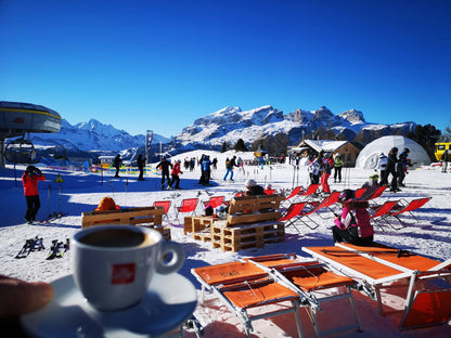 3 giorni: Sellaronda getaway Ski Safari