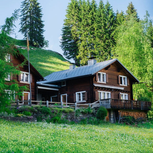 Essere semplicemente: Yoga & Escursioni nelle Alpi dell'Uri - Dolomist