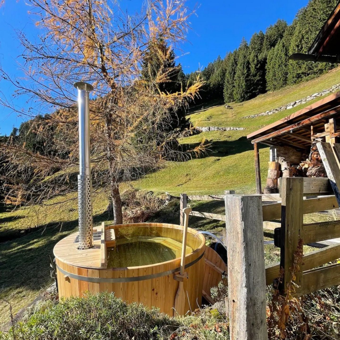 Essere semplicemente: Yoga & Escursioni nelle Alpi dell'Uri - Dolomist