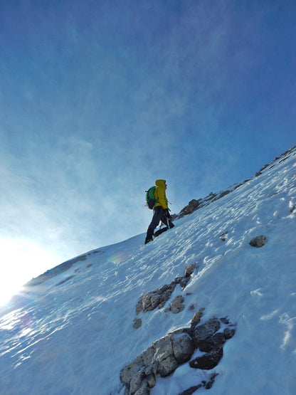 Alpinismo Invernale nelle Dolomiti 🥾❄️🧗🏻