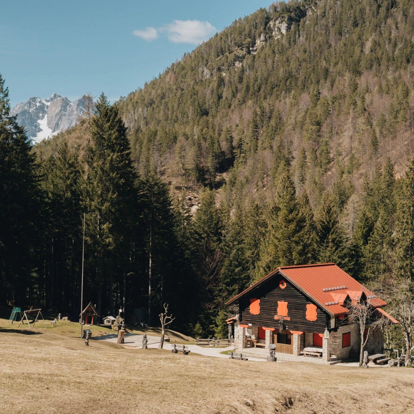 Anello delle Dolomiti Friulane: 5 giorni di pura avventura ⛺️🏔️✨ - Dolomist