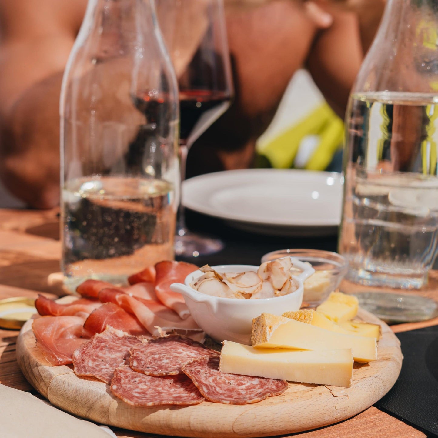 Aperitivo al tramonto dal Rifugio Nuvolau ⛰️🤩🍹 - Dolomist