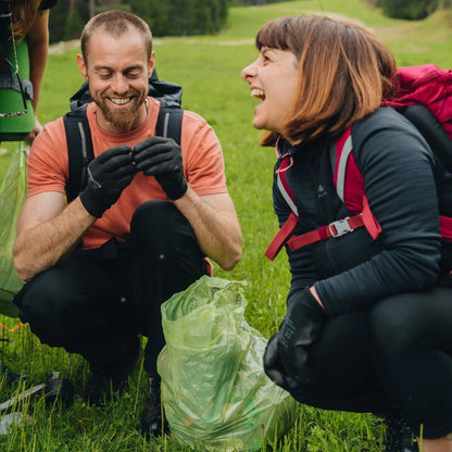 Clean the Dolomites - Puliamo le Dolomiti insieme 🫶🏻 ⛰️ 🧘🏽‍♀️ - Dolomist