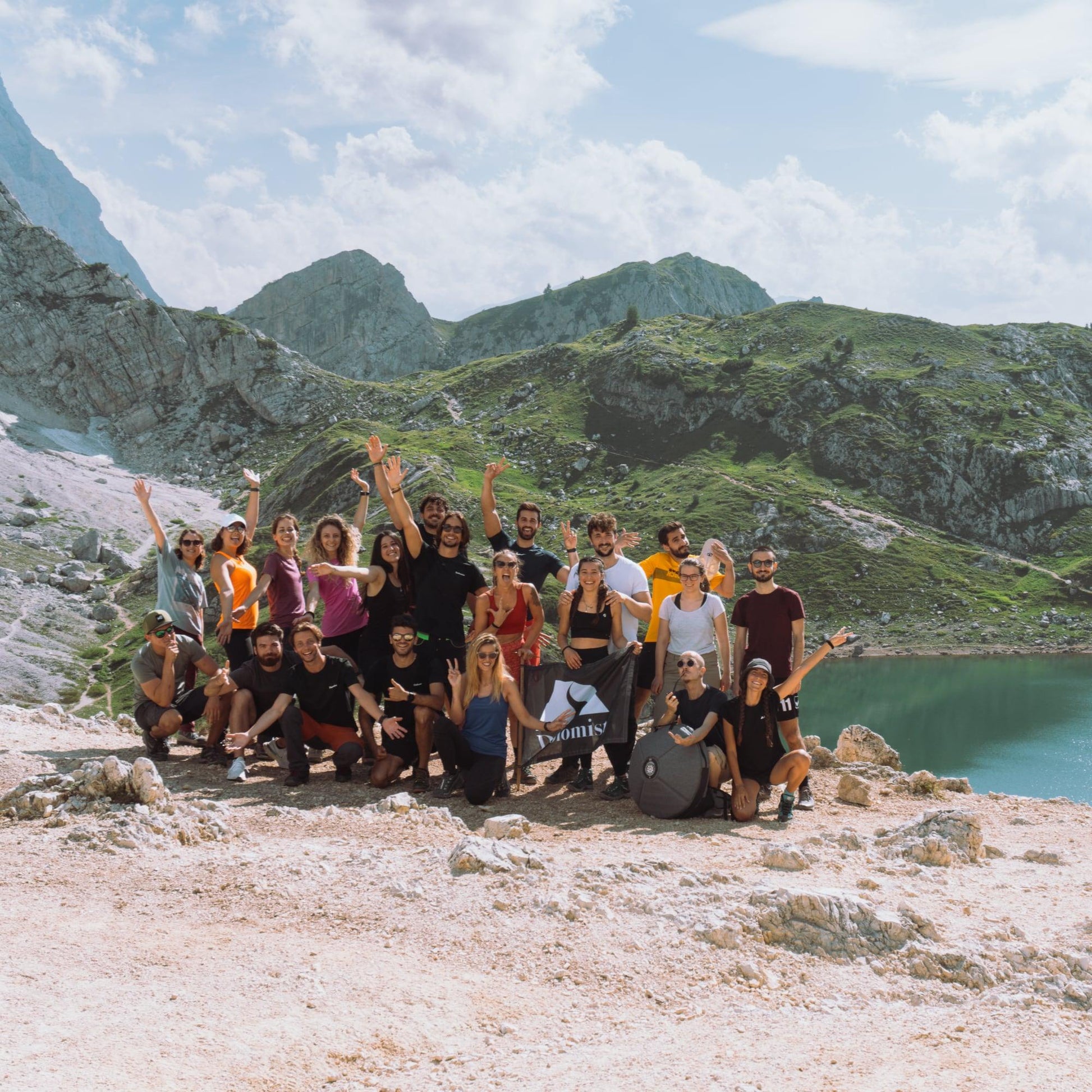 Masterclass fotografica al Lago Federa con cena in Rifugio 🤩⛰️📸 - Dolomist