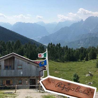 Rifugio Pradut: a historic journey in the Friulian Dolomites 🥾🌲🍝