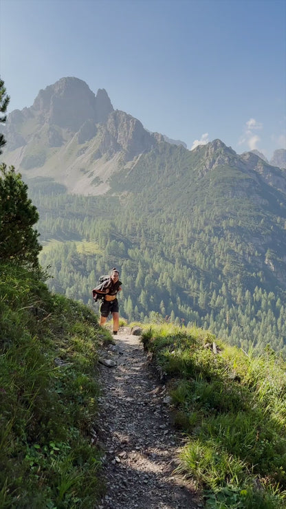 Wilderness Trek in the Friulian Dolomites: 7-10 Day Guided & Self-Guided Adventure
