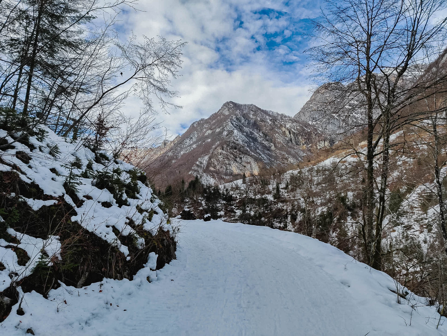 Ski mountaineering or snowshoeing to the Pradut Refuge 🚶🏼‍♀️⛷