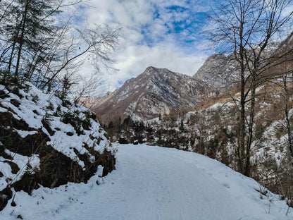 Sci alpinismo al Rifugio Pradut